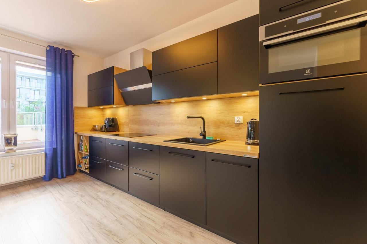 Luksusowy Apartament Polanki Park Z Krytym Basenem Колобжег Экстерьер фото