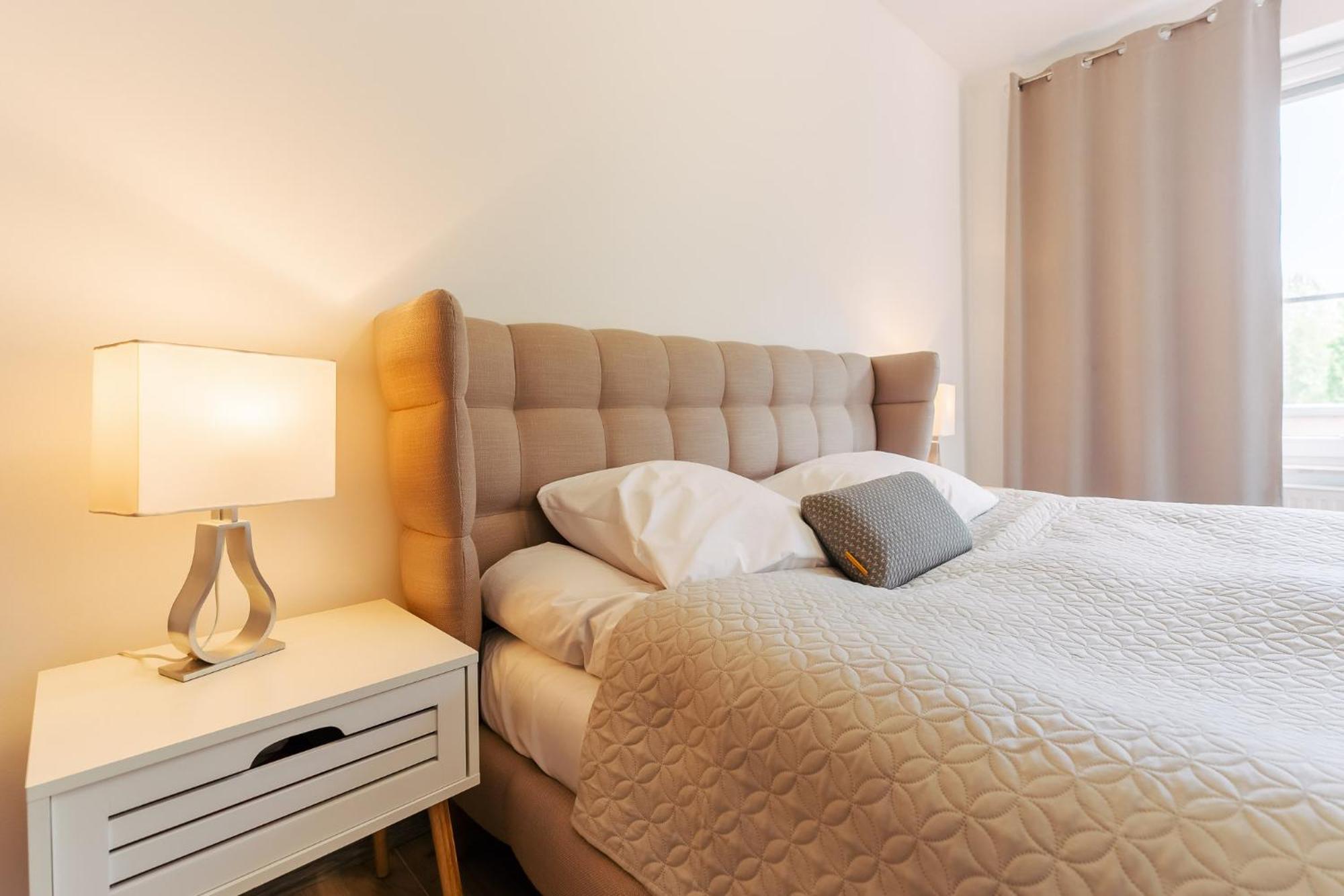 Luksusowy Apartament Polanki Park Z Krytym Basenem Колобжег Экстерьер фото