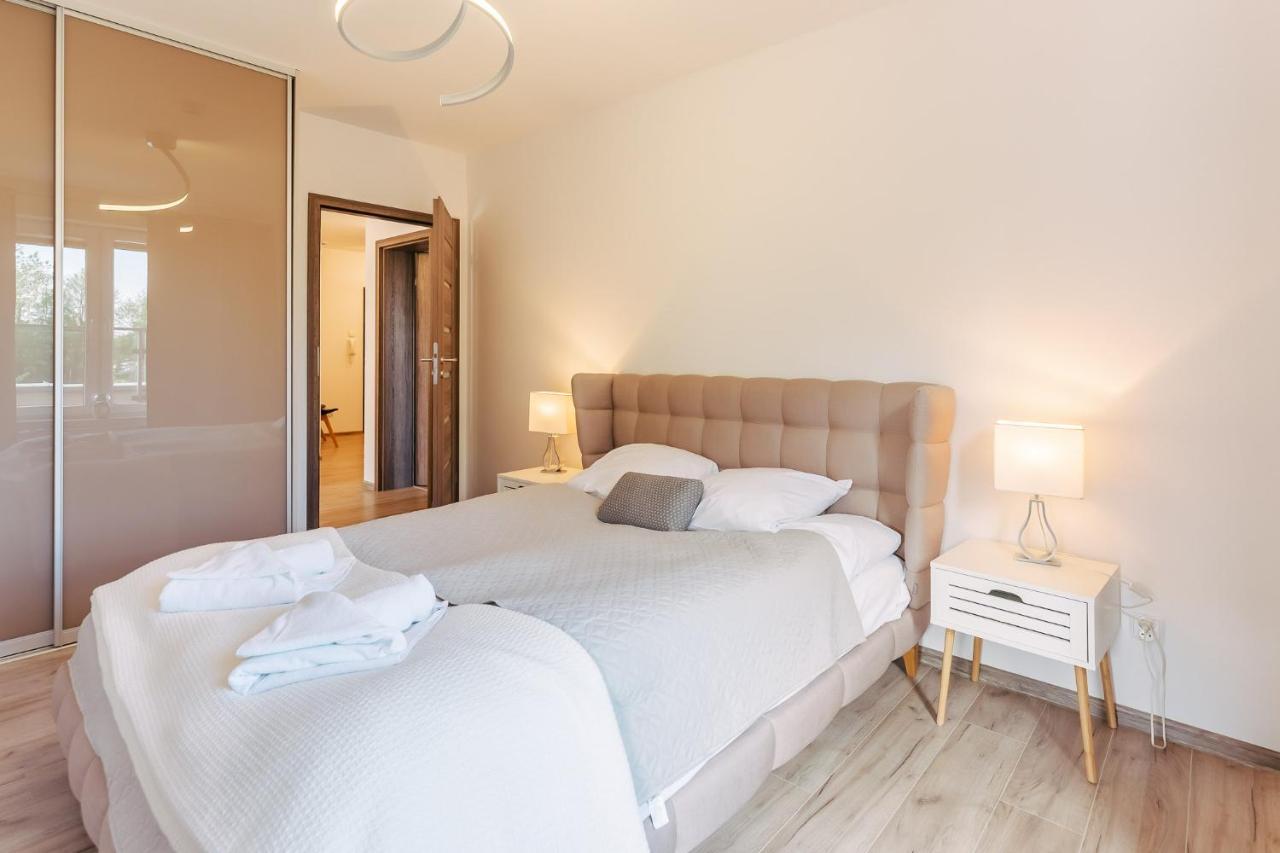 Luksusowy Apartament Polanki Park Z Krytym Basenem Колобжег Экстерьер фото