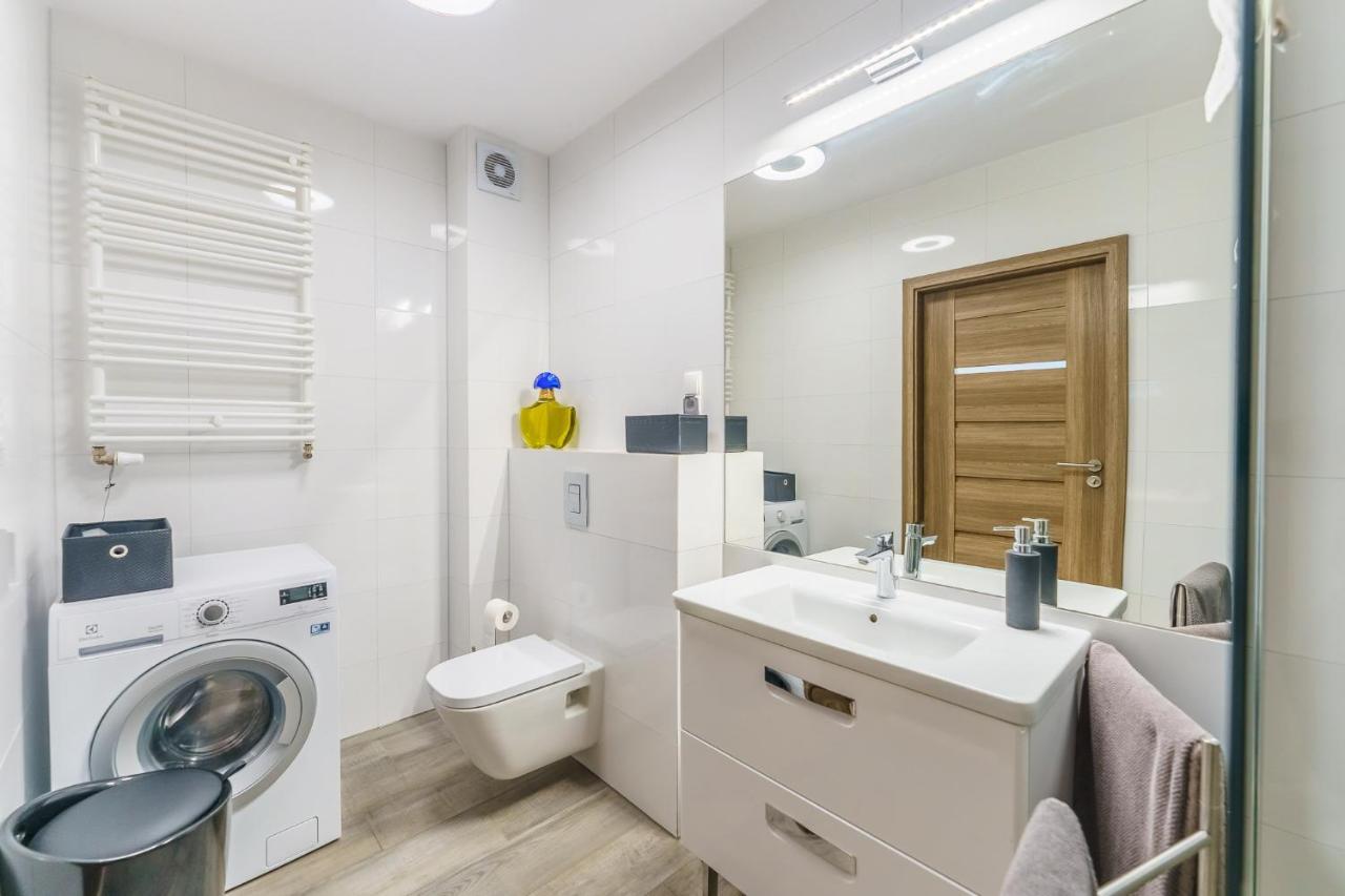 Luksusowy Apartament Polanki Park Z Krytym Basenem Колобжег Экстерьер фото